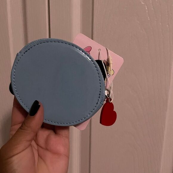 Sanrio Zip Coin Purse Mini Wallet NWT - Picture 3 of 4